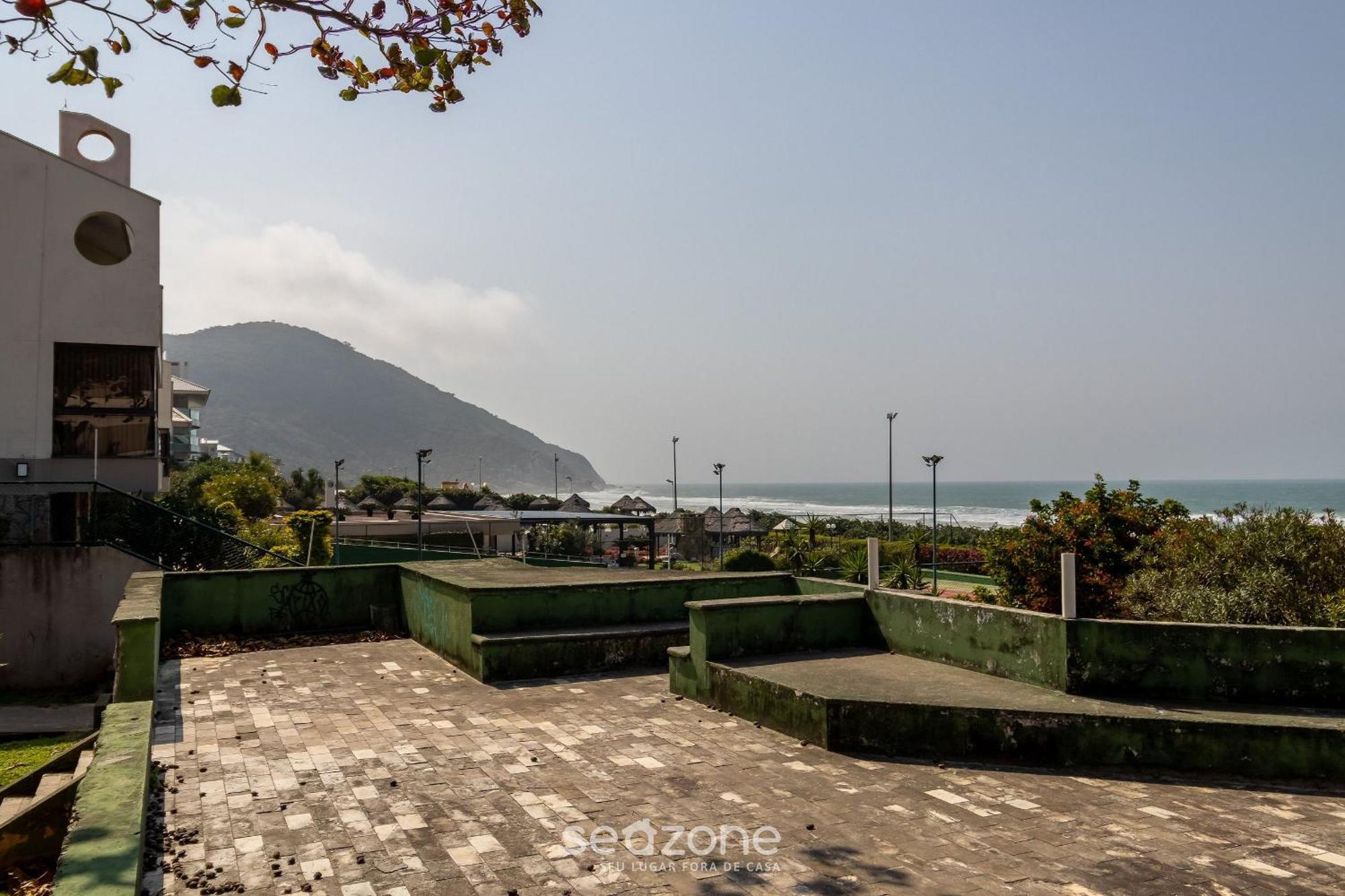 Apto C/Churrasq E Acesso A Praia Brava Rra0103 Daire Florianópolis Dış mekan fotoğraf